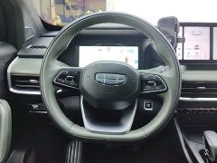 Geely Haoyue L 2.0T DCT Luxury - ფოტო 15