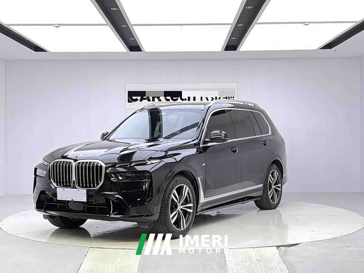 BMW X7 xDrive40i M Sport Luxury Package - ავტომობილი ჩინეთიდან