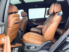 BMW X7 xDrive40i M Sport Luxury Package - ფოტო 12