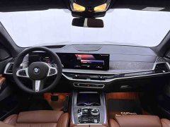 BMW X7 xDrive40i M Sport Luxury Package - ფოტო 15