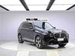 BMW X7 xDrive40i M Sport Luxury Package - ფოტო 7