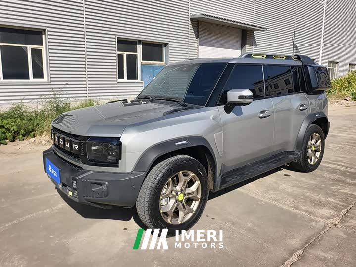 Jetour Jietu Traveler 2.0T AWD Conquest PRO