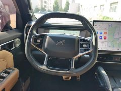 Jetour Jietu Traveler 2023 2.0T AWD Conquest PRO - ფოტო 15