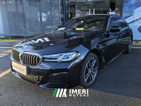 2022 BMW 5 Series New Energy 535Le M Sport Package