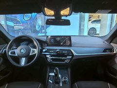 BMW 5 Series New Energy 535Le M Sport Package - ფოტო 4
