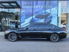 BMW 5 Series New Energy 535Le M Sport Package - ფოტო 8