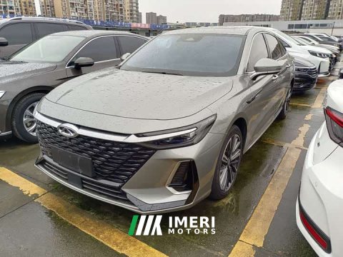 2023 Chery Arrizo 8 2024 1.6T DCT Smart - ავტომობილი ჩინეთიდან