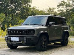 Jetour Jietu Traveler 2.0T AWD Traverse PRO - ფოტო 1