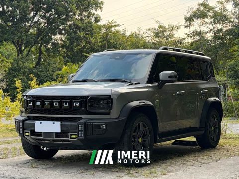 2023 Jetour Jietu Traveler 2.0T AWD Traverse PRO - ავტომობილი ჩინეთიდან