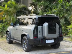 Jetour Jietu Traveler 2.0T AWD Traverse PRO - ფოტო 10