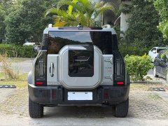 Jetour Jietu Traveler 2.0T AWD Traverse PRO - ფოტო 11