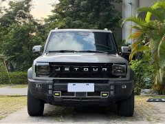 Jetour Jietu Traveler 2.0T AWD Traverse PRO - ფოტო 2