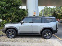 Jetour Jietu Traveler 2.0T AWD Traverse PRO - ფოტო 3