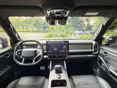 Jetour Jietu Traveler 2.0T AWD Traverse PRO - ფოტო 7