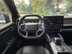 Jetour Jietu Traveler 2.0T AWD Traverse PRO - ფოტო 8