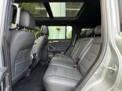 Jetour Jietu Traveler 2.0T AWD Traverse PRO - ფოტო 9