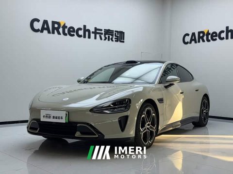 2024 Xiaomi SU7 Rear-Wheel Drive Ultra-Long Range Advanced Autonomous Driving Pro - ავტომობილი ჩინეთიდან