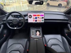 Xiaomi SU7 Rear-Wheel Drive Ultra-Long Range Advanced Autonomous Driving Pro - ფოტო 2