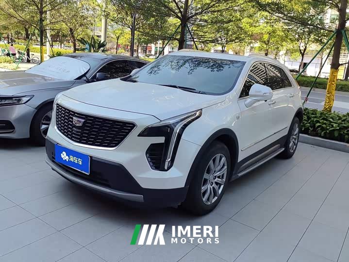 Cadillac XT4 28T FWD Luxury - ავტომობილი ჩინეთიდან