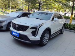 Cadillac XT4 28T FWD Luxury - ფოტო 1