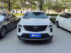 Cadillac XT4 28T FWD Luxury - ფოტო 2