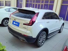 Cadillac XT4 28T FWD Luxury - ფოტო 3