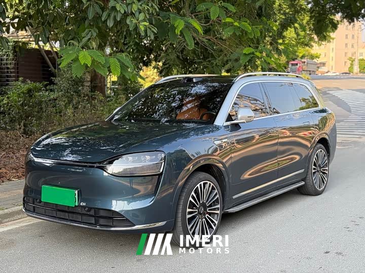 AITO M9 Extended Range Ultra 42kWh 6-Seater - ავტომობილი ჩინეთიდან