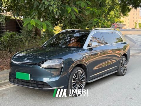 2024 AITO M9 Extended Range Ultra 42kWh 6-Seater - ავტომობილი ჩინეთიდან