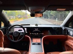 AITO M9 Extended Range Ultra 42kWh 6-Seater - ფოტო 12
