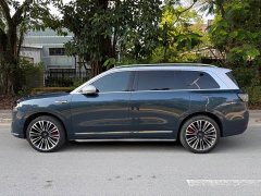 AITO M9 Extended Range Ultra 42kWh 6-Seater - ფოტო 3