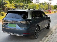 AITO M9 Extended Range Ultra 42kWh 6-Seater - ფოტო 6