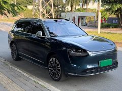 AITO M9 Extended Range Ultra 42kWh 6-Seater - ფოტო 7