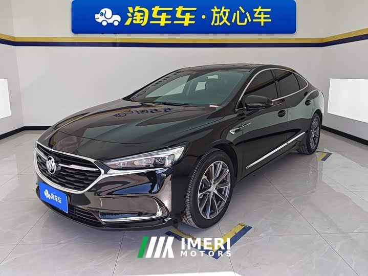 Buick Junyue 652T Luxury - ავტომობილი ჩინეთიდან