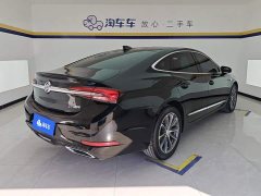 Buick Junyue 652T Luxury - ფოტო 3