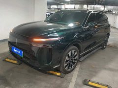 Great Wall WEY Blue Mountain Four-Wheel Drive Extended Range Version - ფოტო 1