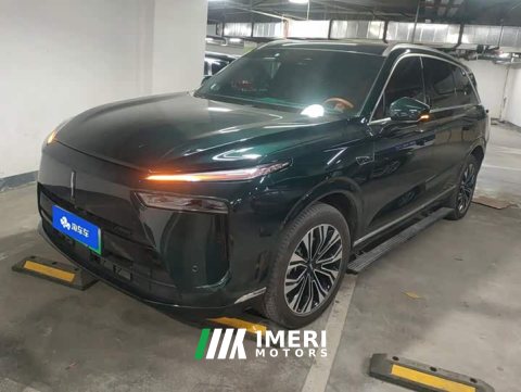 2023 Great Wall WEY Blue Mountain Four-Wheel Drive Extended Range Version - ავტომობილი ჩინეთიდან