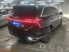 Great Wall WEY Blue Mountain Four-Wheel Drive Extended Range Version - ფოტო 3