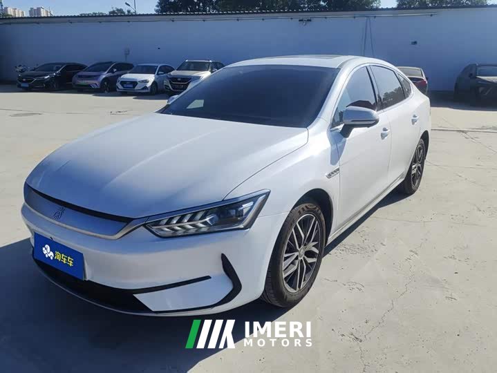 BYD Qin Plus Glory Edition EV 420KM Superior - ავტომობილი ჩინეთიდან