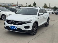 Volkswagen T-ROC Tanyue 2022 280TSI DSG FWD Comfort Plus - ფოტო 1
