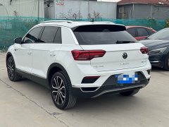 Volkswagen T-ROC Tanyue 2022 280TSI DSG FWD Comfort Plus - ფოტო 10