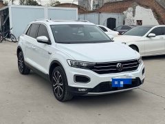 Volkswagen T-ROC Tanyue 2022 280TSI DSG FWD Comfort Plus - ფოტო 3
