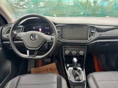 Volkswagen T-ROC Tanyue 2022 280TSI DSG FWD Comfort Plus - ფოტო 6