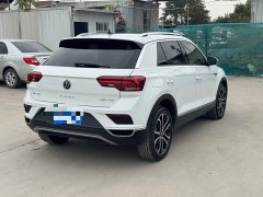 Volkswagen T-ROC Tanyue 2022 280TSI DSG FWD Comfort Plus - ფოტო 8
