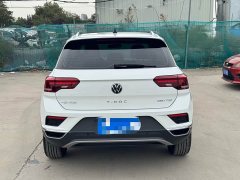 Volkswagen T-ROC Tanyue 2022 280TSI DSG FWD Comfort Plus - ფოტო 9