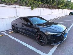 Audi A7 45 TFSI Premium Edition - ფოტო 1