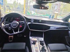 Audi A7 45 TFSI Premium Edition - ფოტო 5