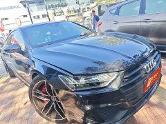 Audi A7 45 TFSI Premium Edition - ფოტო 9