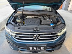 Volkswagen Tiguan L 2022 330TSI Automatic Two-Wheel Drive R-Line Flagship - ფოტო 16