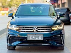 Volkswagen Tiguan L 2022 330TSI Automatic Two-Wheel Drive R-Line Flagship - ფოტო 2
