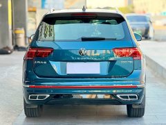 Volkswagen Tiguan L 2022 330TSI Automatic Two-Wheel Drive R-Line Flagship - ფოტო 4